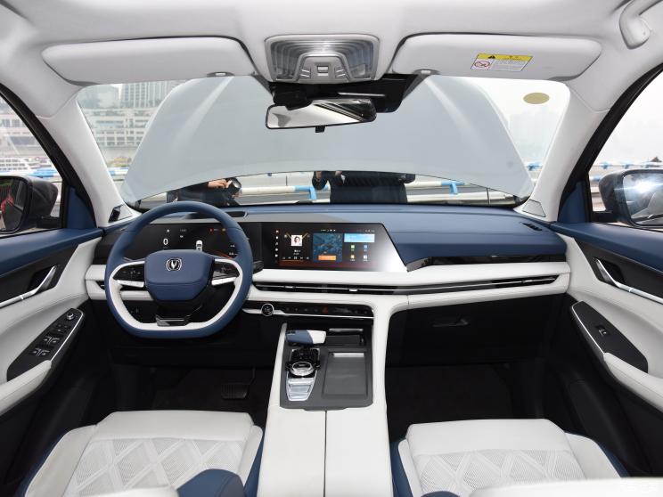 長安汽車 長安CS75 PLUS 2022款 第二代 1.5T 試裝車