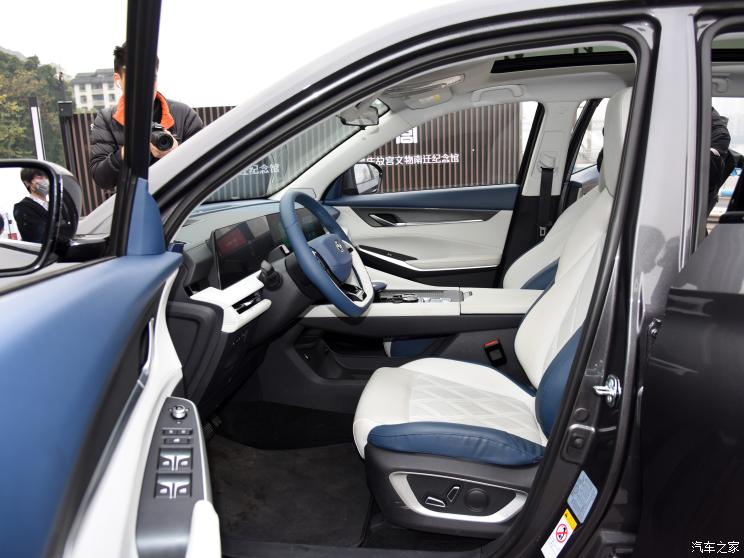 長安汽車 長安CS75 PLUS 2022款 第二代 1.5T 試裝車