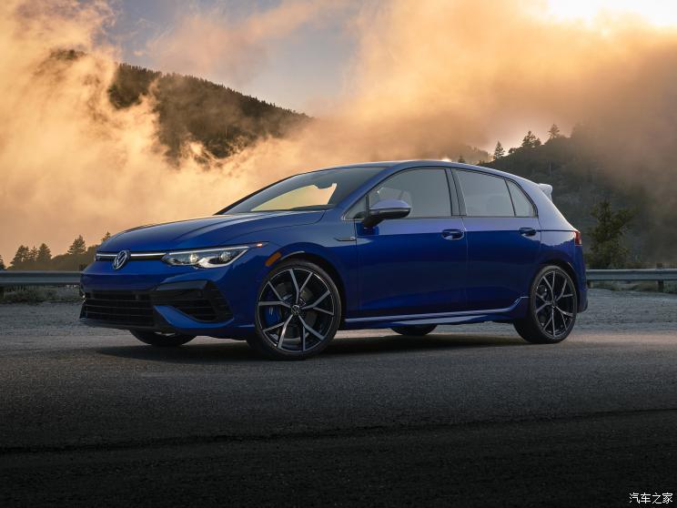 大眾(進(jìn)口) 高爾夫(進(jìn)口) 2022款 2.0TSI R 美國(guó)版