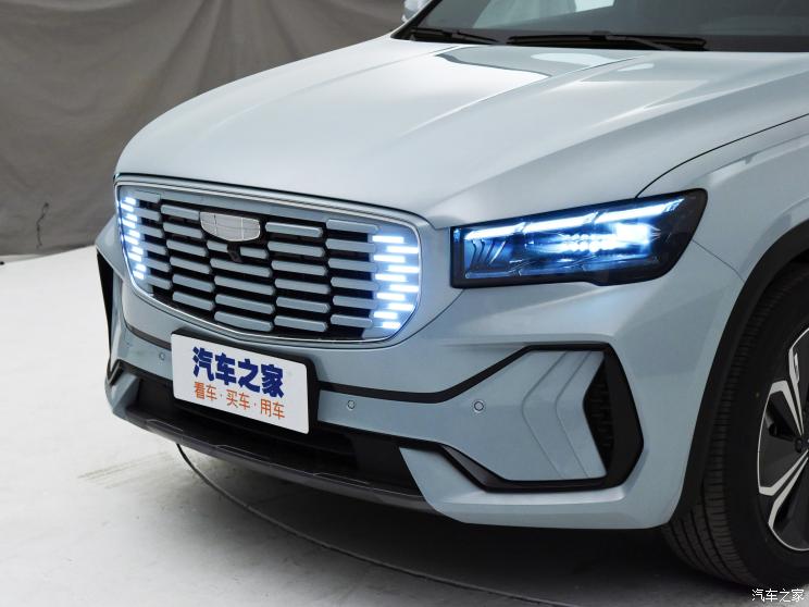 吉利汽車 星越L 2022款 1.5T 雷神Hi?X油電混動(dòng)版 Super迅