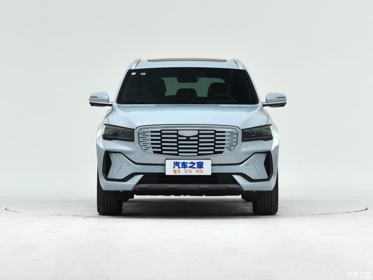 吉利汽車 星越L 2022款 1.5T 雷神Hi?X油電混動(dòng)版 Super迅