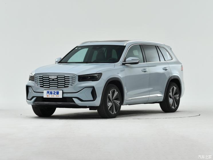 吉利汽車 星越L 2022款 1.5T 雷神Hi?X油電混動(dòng)版 Super迅
