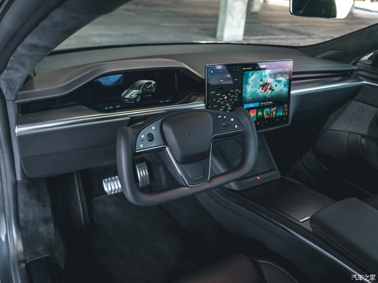 特斯拉（進口） Model S 2022款 Plaid 美國版