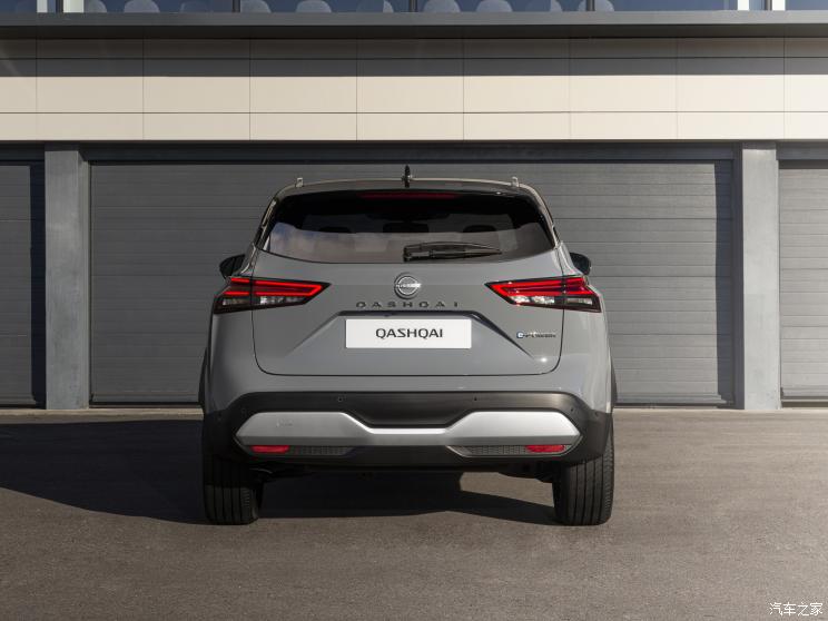 日產(chǎn)(進口) 逍客(海外) 2022款 e-Power 歐洲版