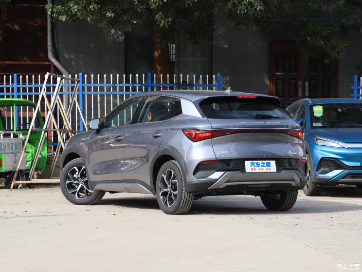 比亞迪 元PLUS 2022款 510KM 尊榮型