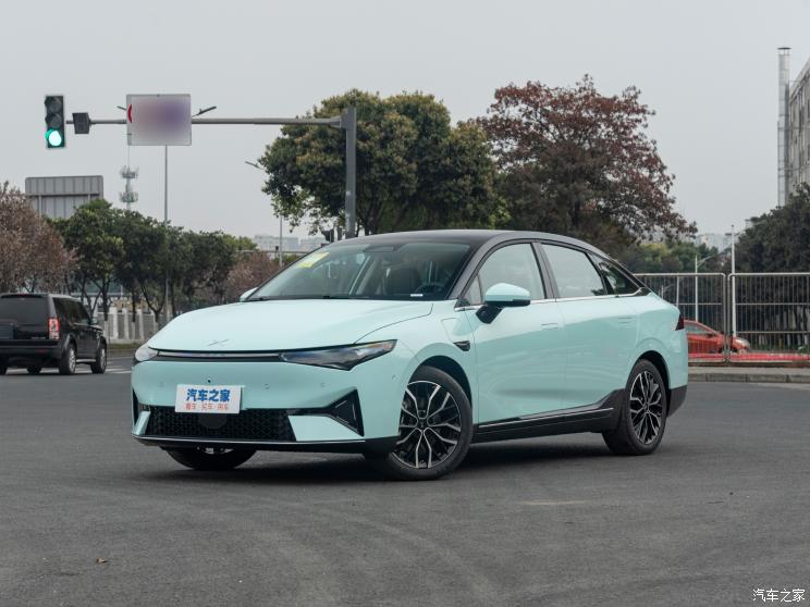 小鵬汽車 小鵬P5 2022款 460E+
