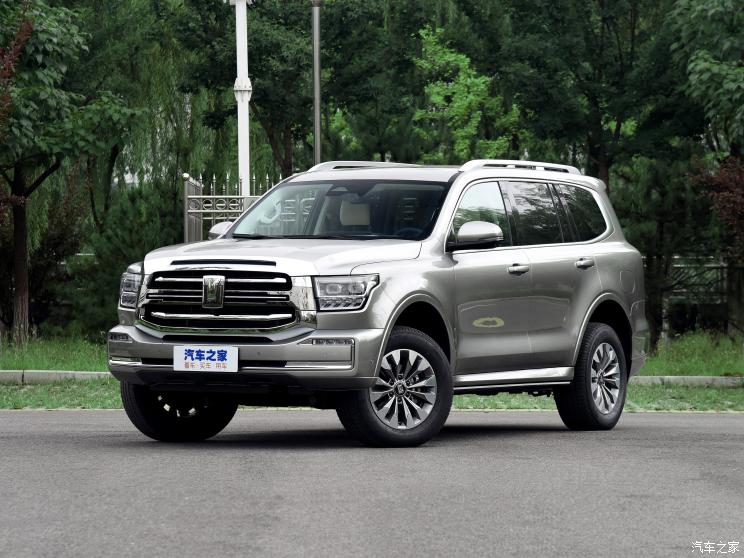 長城汽車 坦克500 2022款 3.0T 運動版 造境 5座