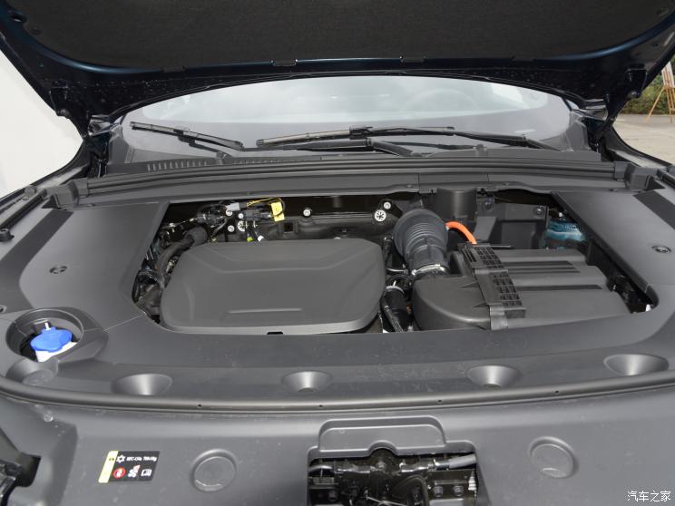 長城汽車 摩卡DHT-PHEV 2022款 1.5T 0焦慮智享版