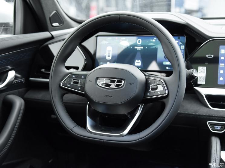 吉利汽車 星越L 2022款 1.5T 雷神Hi?X油電混動(dòng)版 Super迅