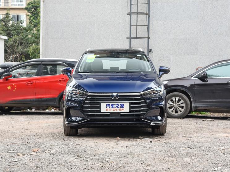 比亞迪 宋MAX新能源 2022款 DM-i 105KM 旗艦型