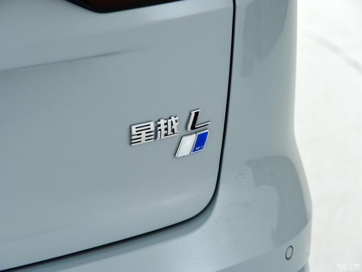 吉利汽車 星越L 2022款 1.5T 雷神Hi?X油電混動(dòng)版 Super迅