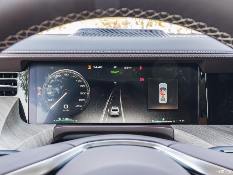長城汽車 坦克500 2022款 3.0T 商務版 造境 5座