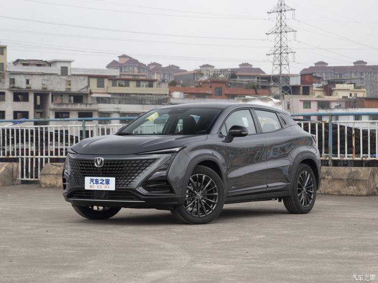 長安汽車 長安UNI-T 2022款 1.5T 卓越型