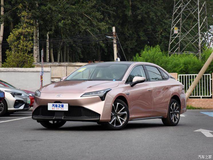 廣汽埃安 AION S Plus 2021款 80 超長(zhǎng)續(xù)航版
