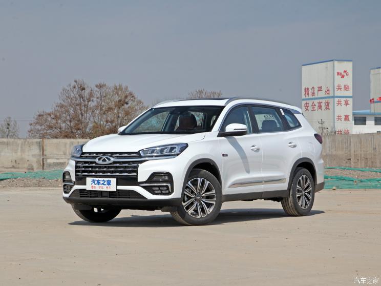 奇瑞汽車 瑞虎8 2022款 鯤鵬版 290TGDI 自動扶搖版+