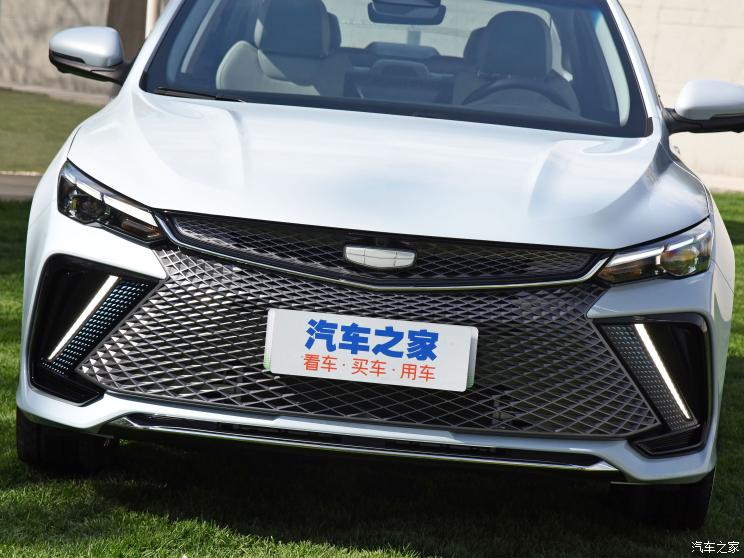吉利汽車 帝豪L 雷神Hi?X 2022款 基本型