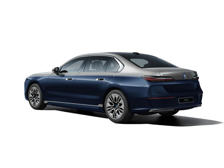 寶馬(進(jìn)口) 寶馬i7 2022款 xDrive60 Excellence 日本版