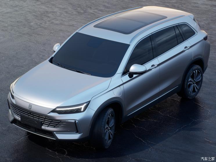 創(chuàng)維汽車 創(chuàng)維HT-i 2023款 1.5L PHEV