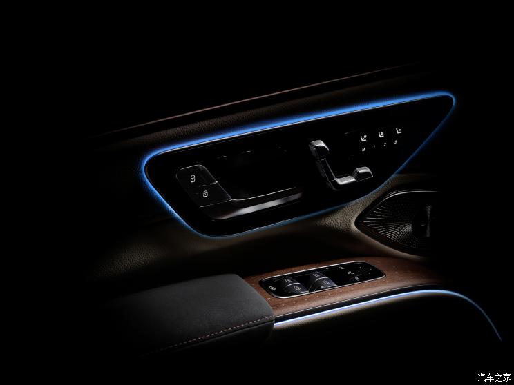 梅賽德斯-EQ 奔馳EQS SUV 2022款 基本型