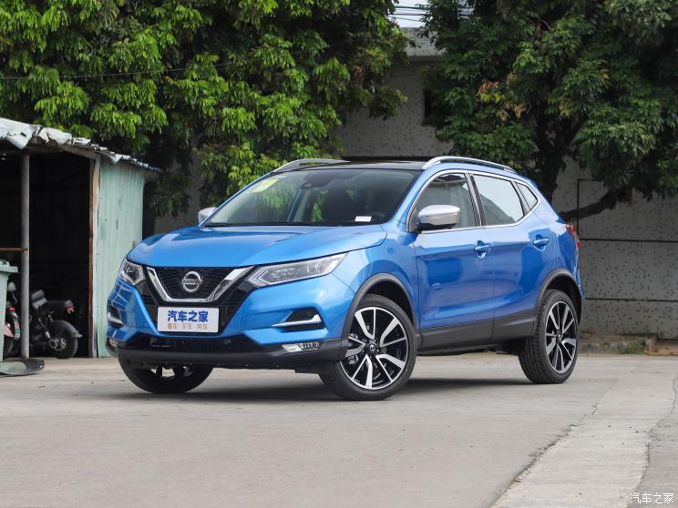 東風日產 逍客 2022款 2.0L CVT XV TOP旗艦版