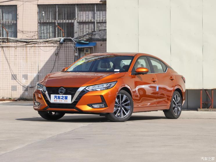 東風日產 軒逸 2022款 1.6L TOP CVT奢享版