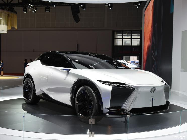 雷克薩斯 雷克薩斯LF-Z Electrified 2021款 Concept