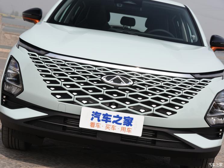 奇瑞汽車 奇瑞OMODA 5 2022款 高配版