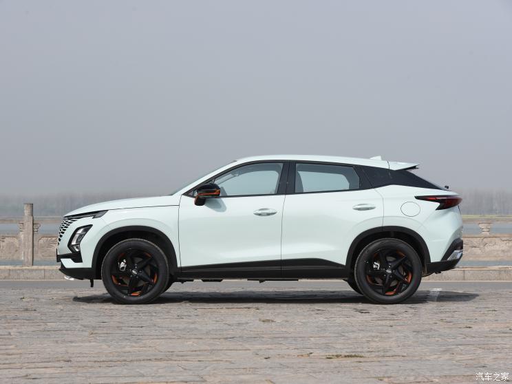 奇瑞汽車 奇瑞OMODA 5 2022款 高配版