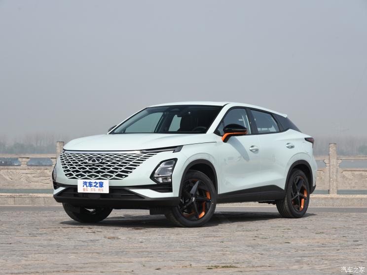 奇瑞汽車 奇瑞OMODA 5 2022款 高配版