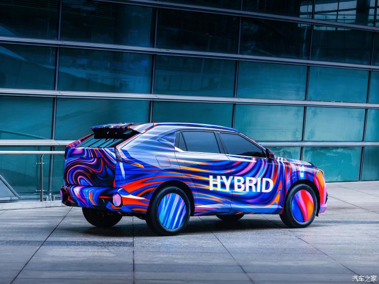 廣汽乘用車 EMKOO 2022款 基本型
