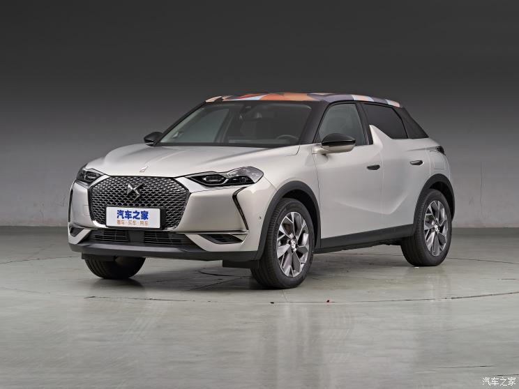 DS(進口) DS 3新能源 2021款 E-Tense 左岸版