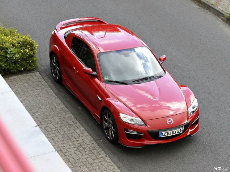 馬自達(dá)(進(jìn)口) 馬自達(dá)RX-8 2010款 基本型