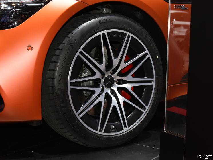 梅賽德斯-AMG AMG GT 2022款 AMG GT 50 4MATIC+ 四門跑車中國(guó)特別版