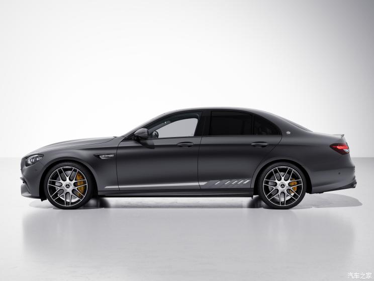 梅賽德斯-AMG 奔馳E級AMG 2022款 AMG E 63 S 4MATIC+ Final Edition