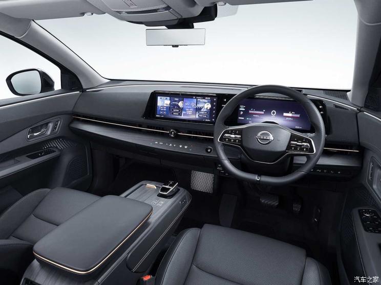 日產(進口) Ariya(海外) 2020款 基本型