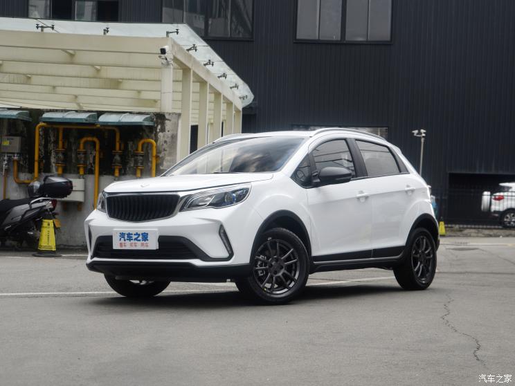 睿藍汽車 睿藍汽車X3 PRO 2022款 1.5L 手動小萌