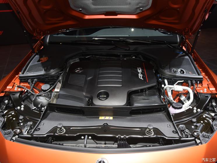 梅賽德斯-AMG AMG GT 2022款 AMG GT 50 4MATIC+ 四門跑車中國(guó)特別版