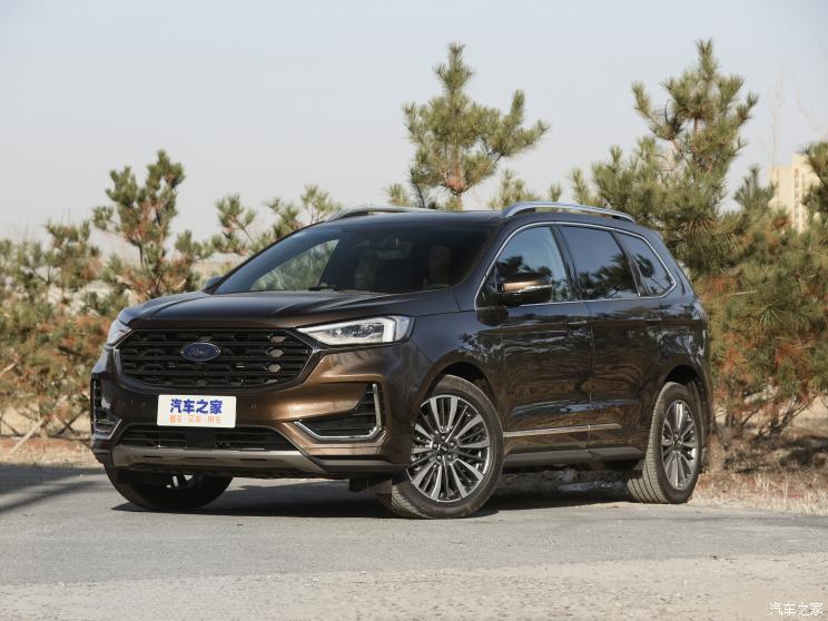 長安福特 銳界 2021款 PLUS EcoBoost 245 四驅尊銳型 7座