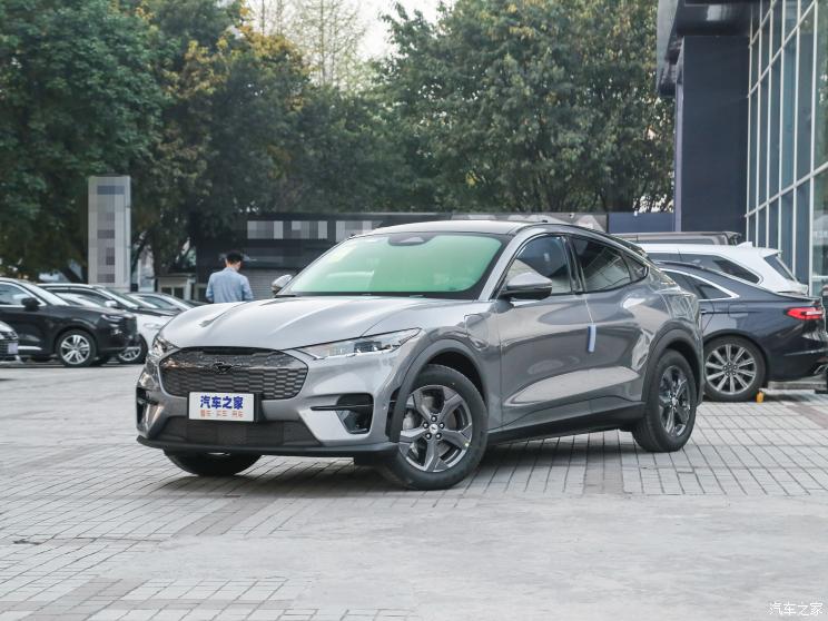 福特電動車 Mustang Mach-E 2021款 躍世后驅版(標準續航)