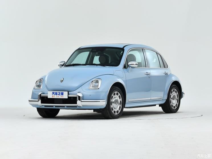 長城汽車 歐拉芭蕾貓 2022款 原型車