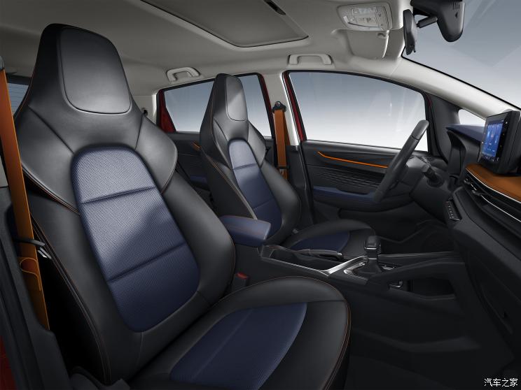 睿藍汽車 楓葉X3 PRO 2022款 1.5L CVT小颯