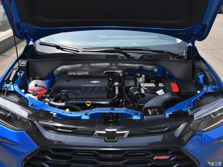 上汽通用雪佛蘭 創酷 2022款 1.5T CVT RS基本型