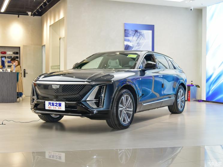 上汽通用凱迪拉克 LYRIQ銳歌 2022款 四驅高性能尊貴版