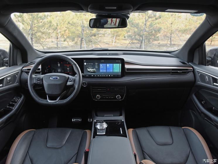 長安福特 銳界 2021款 PLUS EcoBoost 245 四驅尊銳型 7座