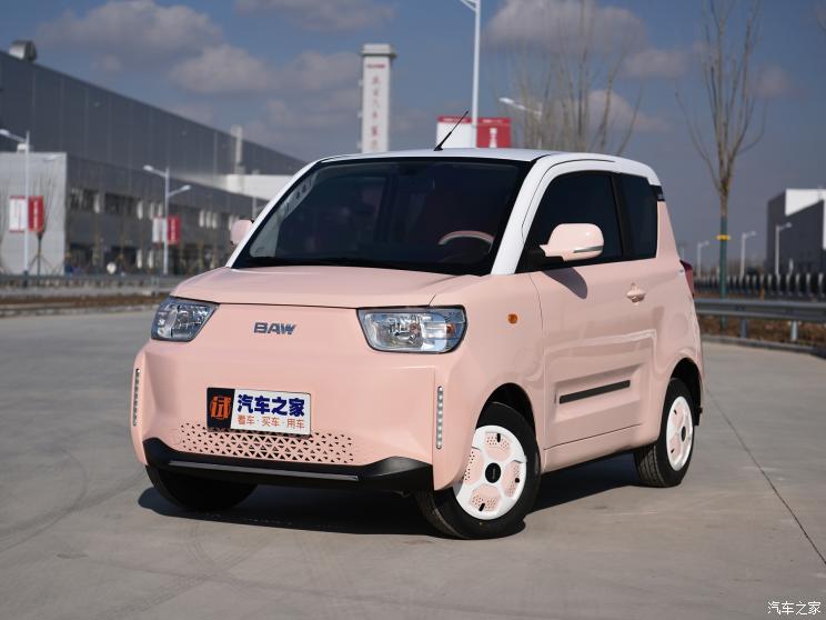 北京汽車制造廠 北汽制造S3 2022款 基本型