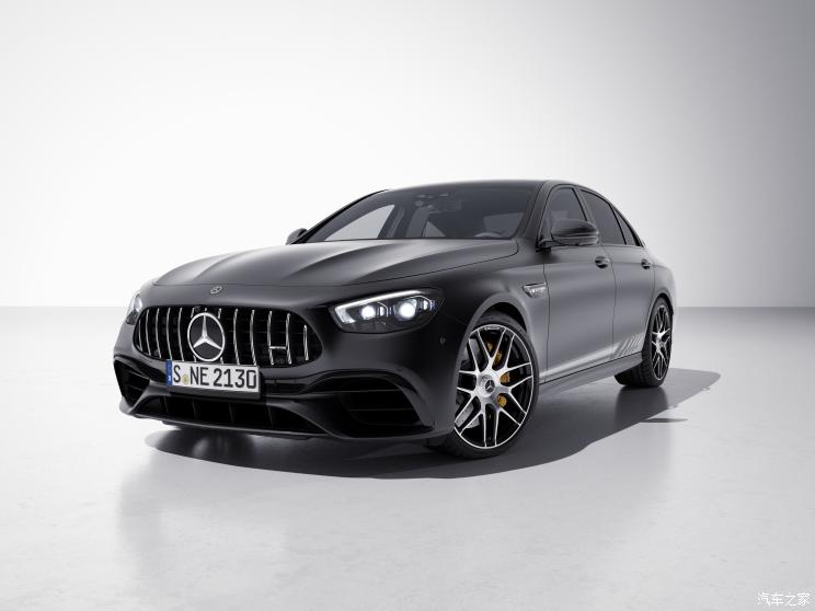 梅賽德斯-AMG 奔馳E級AMG 2022款 AMG E 63 S 4MATIC+ Final Edition