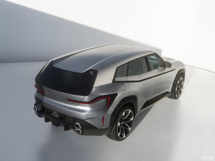 寶馬M 寶馬XM 2022款 Concept
