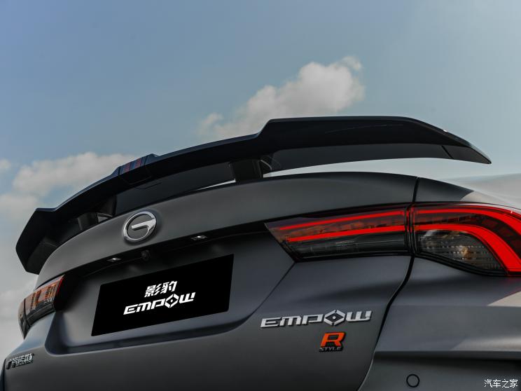 廣汽乘用車 影豹 2022款 R-Style賽道版