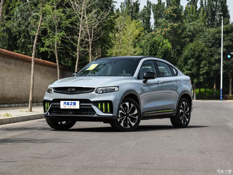 吉利汽車 星越S 2021款 2.0TD 自動兩驅閃電版