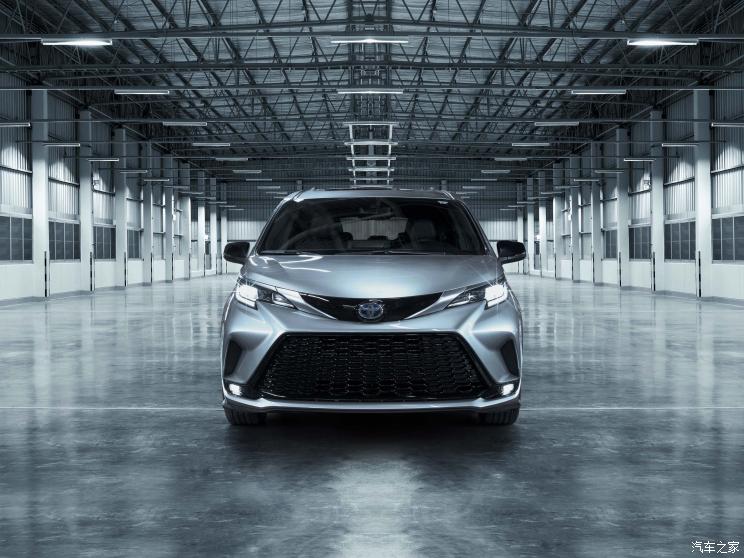 豐田(進口) SIENNA 2022款 XSE 25th Anniversary 美國版